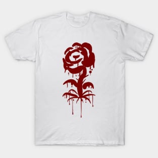 Bloody Flower T-Shirt